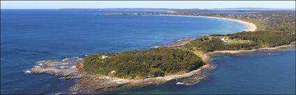 Crookhaven Heads Lighthouse - NSW (PBH4 00 9853)